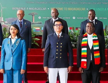 La SADC retire le Lesotho de sa liste de surveillance sécuritaire