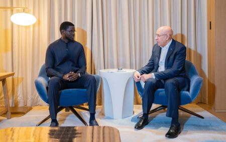 Sénégal–Mauritanie : partenariat renforcé à Tokyo