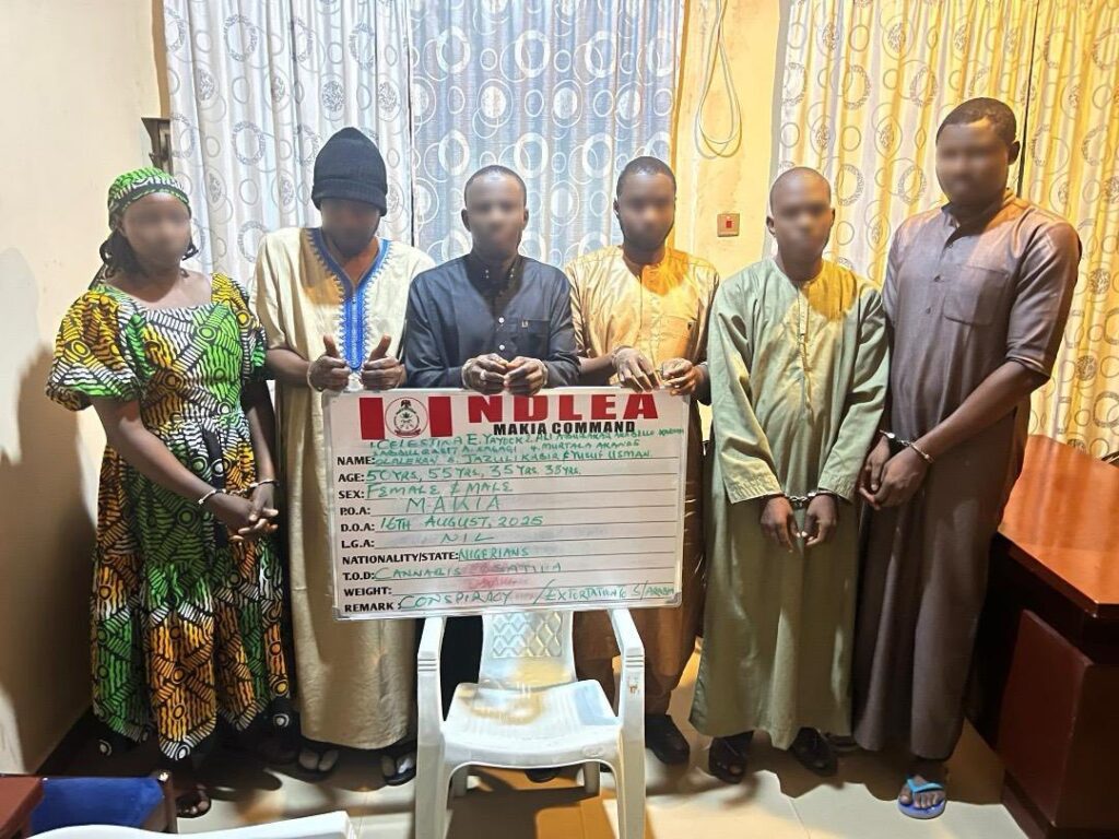 Nigéria : bagages piégés pour la Mecque, six arrestations