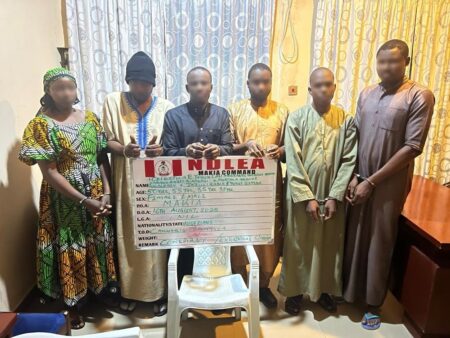 Nigéria : bagages piégés pour la Mecque, six arrestations