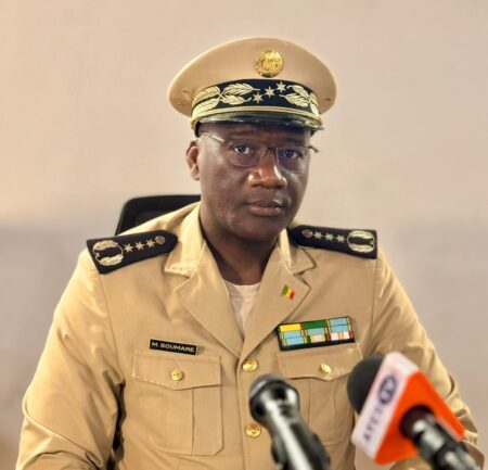 Mali : reconduction du couvre-feu à Kayes