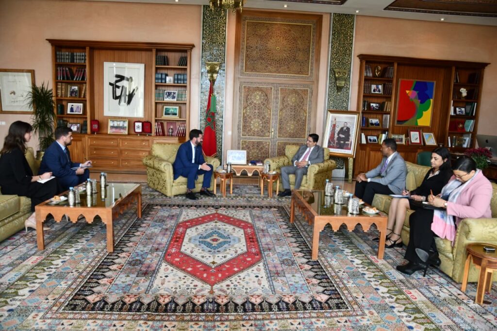 Maroc-États-Unis : appel à investir dans les provinces du Sud