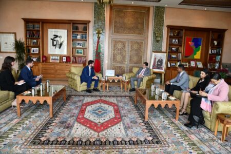 Maroc-États-Unis : appel à investir dans les provinces du Sud