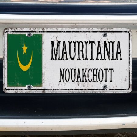 Mauritanie : ultimatum aux diplomates sur les plaques et douanes
