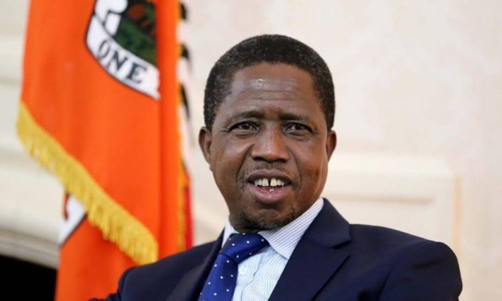 Zambie: l’enterrement de Lungu suspendu à une décision de justice