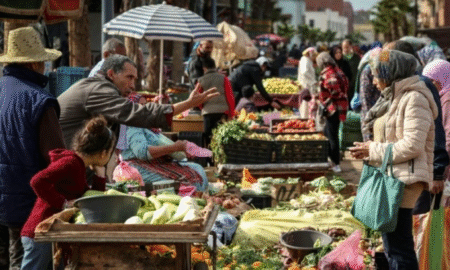 Maroc : baisse de l’indice des prix à la consommation en juillet