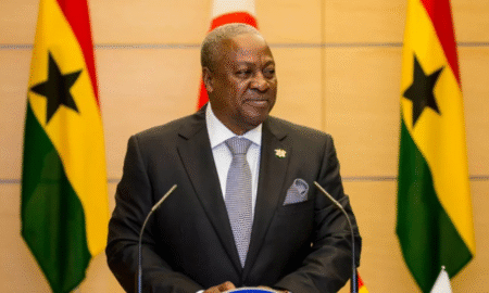 TICAD: Mahama présente les opportunités d’investissement au Ghana