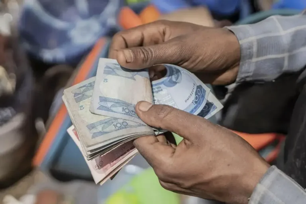 Ethiopie : le gouvernement gèle les comptes de 138 cambistes