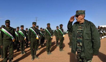 Révélations sur la présence du Polisario aux côtés du régime Assad