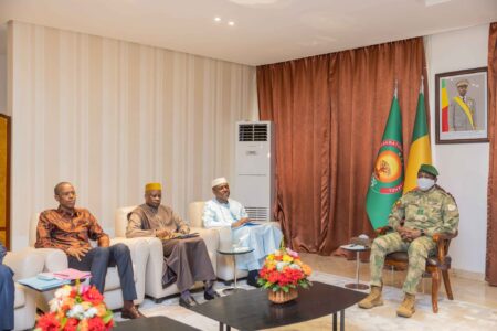 Mali: la Cour constitutionnelle valide l’exécutif à 30 ministres