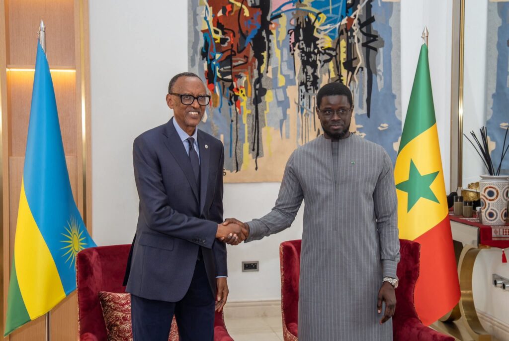 AFSF 2025 : Dakar réunit dirigeants et acteurs agroalimentaires