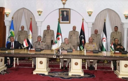 Tripoli/«Africa Peace 3» : des participants libyens honorés