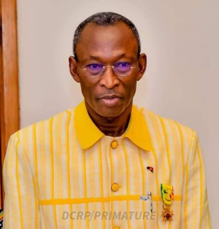 Burkina : l’ex-PM, Kyelem de Tambèla, président de l’IPN-Farafina