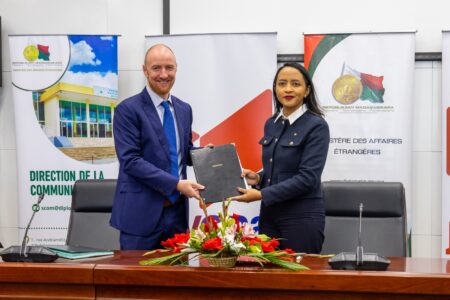 Axian, partenaire énergétique du 45ᵉ Sommet de la SADC