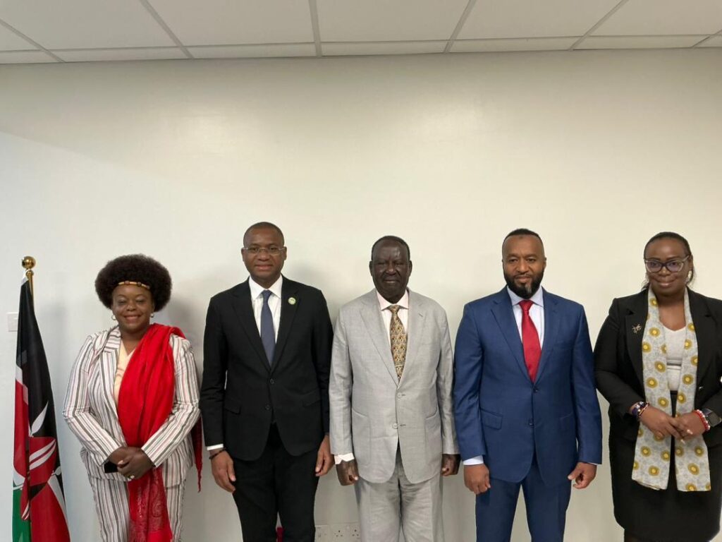 Les libéraux africains renforcent leur coopération