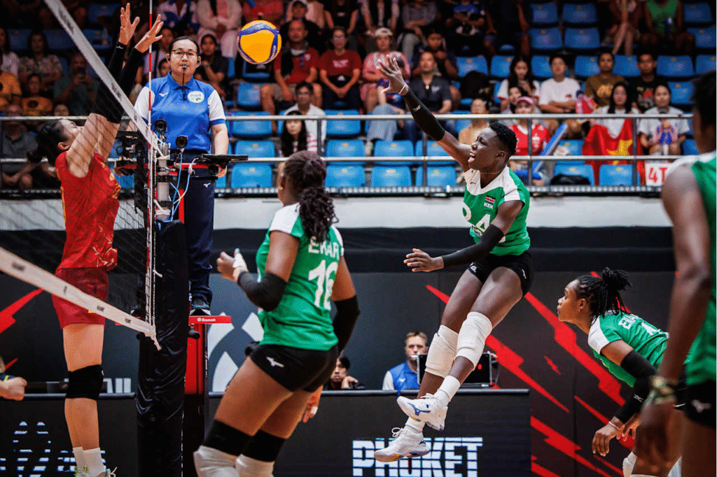 Volleyball/CM féminin 2025: le Kenya s’impose 3-0 face au Vietnam