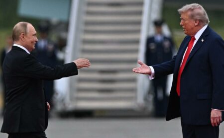 Trump–Poutine: un test diplomatique sans portée; et des interrogations