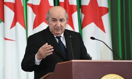 Alger: vers une «souveraineté forte» avec des fragilités internes