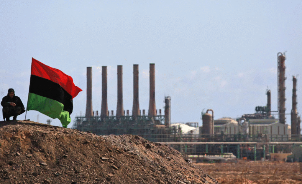 Libye/pétrole : relocaliser la production industrielle