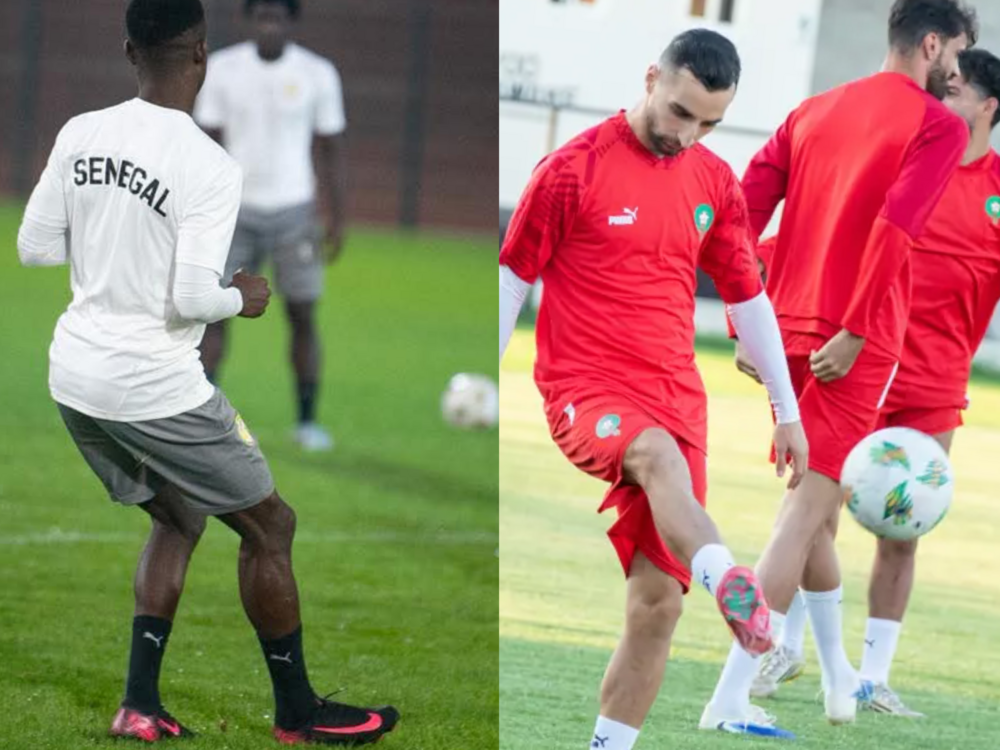 CHAN 2024 : Sénégal–Maroc, c’est ce mardi