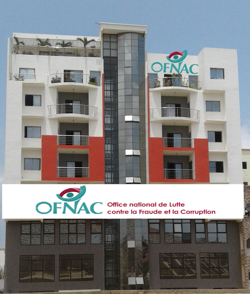 Sénégal/OFNAC : listes des déclarants et des défaillants