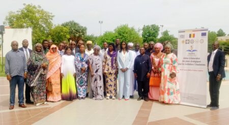 Tchad : renforcement des capacités de cinq grandes institutions
