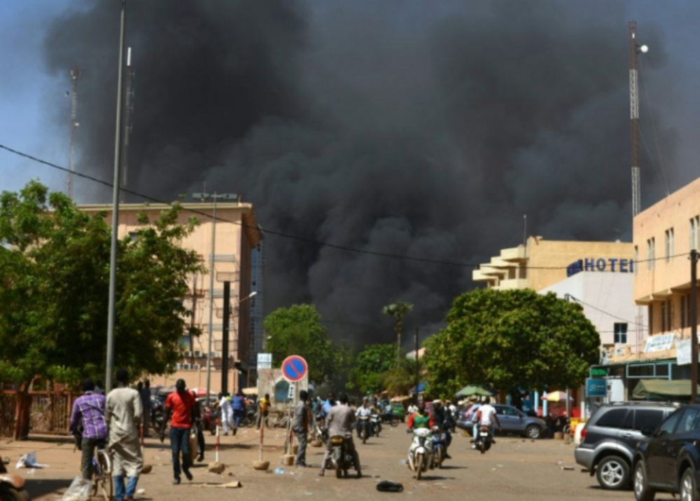 Burkina : six condamnés pour les attentats de 2018