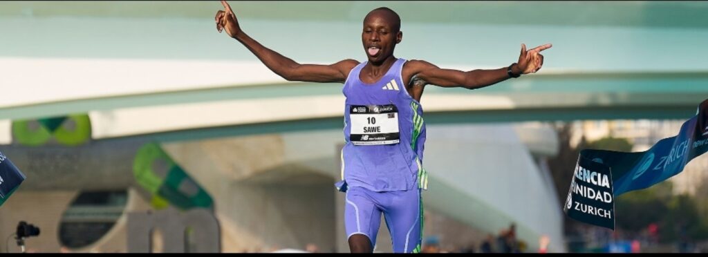 Marathon de Berlin : Sawe et Wanjiru en figures de proue africaines
