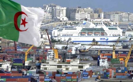 Algérie : le déficit commercial se creuse