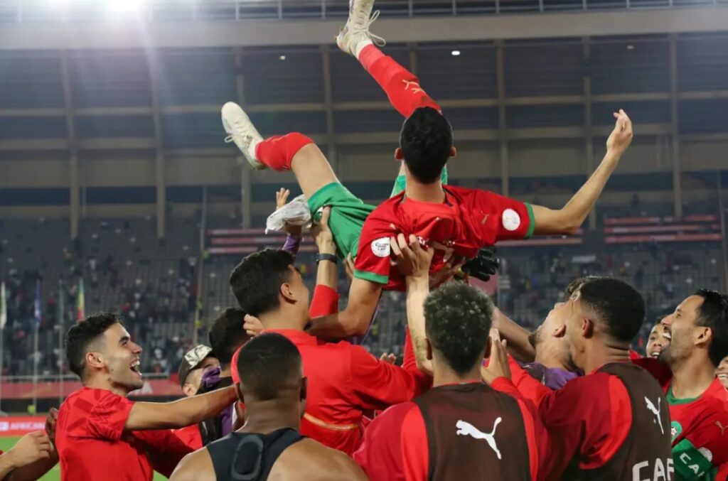 CHAN 2024 : le Maroc en finale face à Madagascar