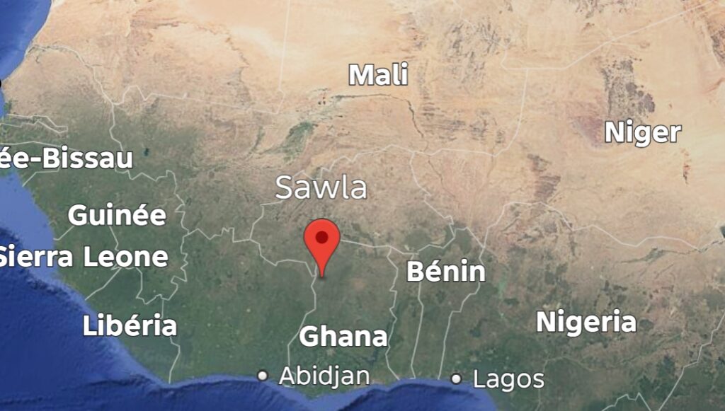 Ghana : Mahama envoie une mission de paix à Sawla-Bole