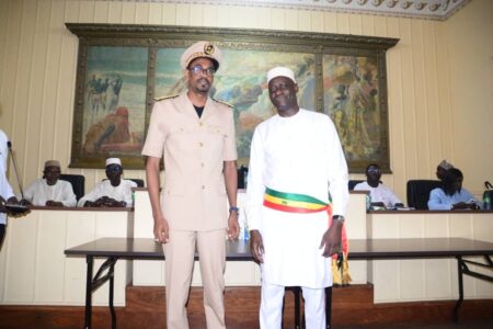 Sénégal: Abass Fall élu et installé maire de Dakar