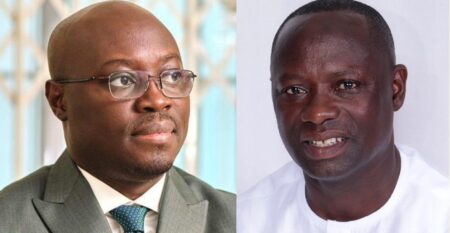 Mahama nomme deux ministres intérimaires après un crash mortel