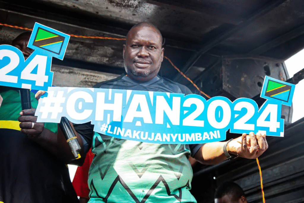 CHAN 2024 : coup d’envoi samedi en Tanzanie, avec 3 pays hôtes