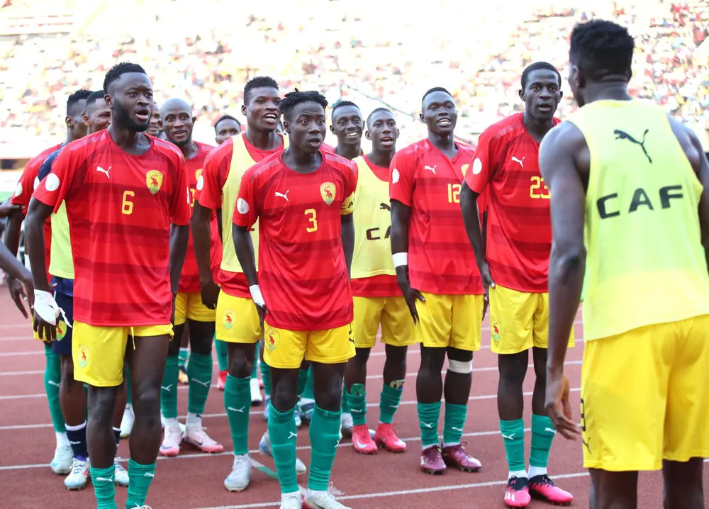 CHAN 2024 : Algérie et Guinée en force, Sénégal contre Nigéria