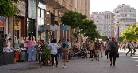 Maroc : le taux de chômage baisse légèrement à 12,8 %