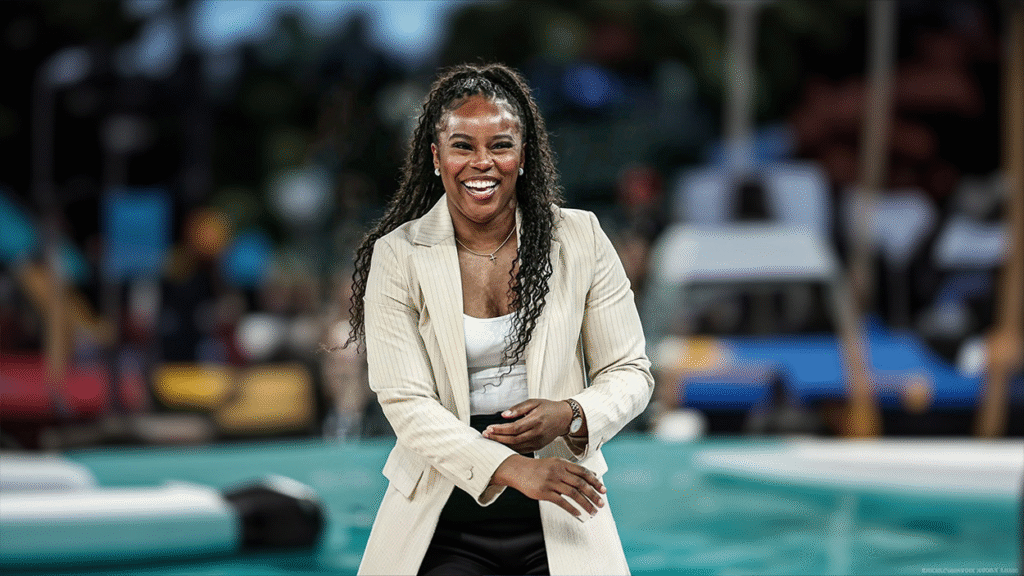 Basket féminin : Rena Wakama, une pionnière au palmarès élogieux