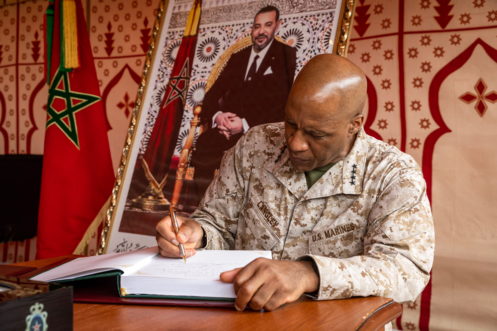 USA-Maroc : Rabat, pour accueillir le nouveau siège d’AFRICOM
