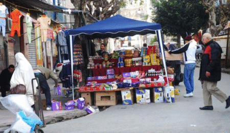 Tunisie : démantèlement des circuits de commerce informel