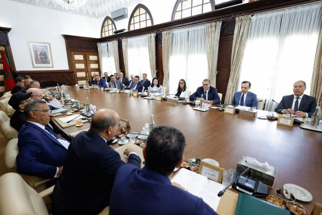 Maroc : le gouvernement engage la restructuration des EEP