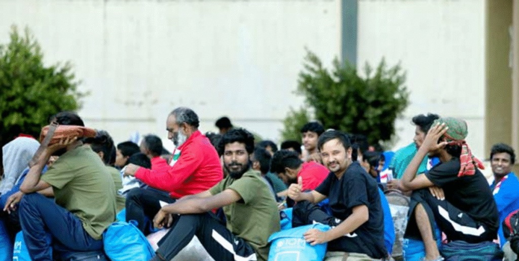 OIM: 14 000 migrants renvoyés en Libye depuis le début de l’année