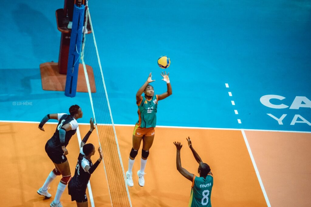 Mondial Volleyball 2025 : l’Afrique bien représentée en Thaïlande