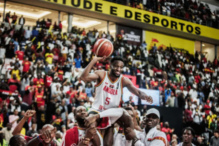 Afrobasket 2025 : Angola et Cameroun en demi-finales