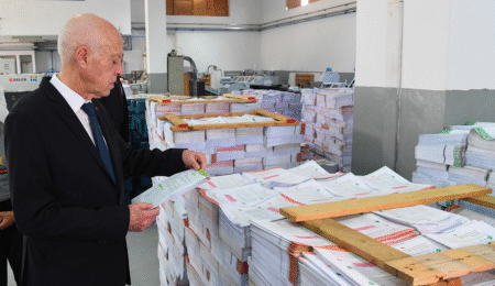 Kaïs Saïed avertit contre la corruption dans l’Éducation