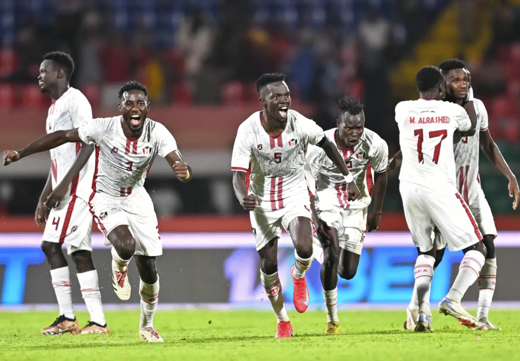 CHAN 2024 : Sénégal-Maroc et Soudan-Madagascar en demi-finales