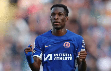 Avenir de Jackson: « les options sont nombreuses…» (agent)
