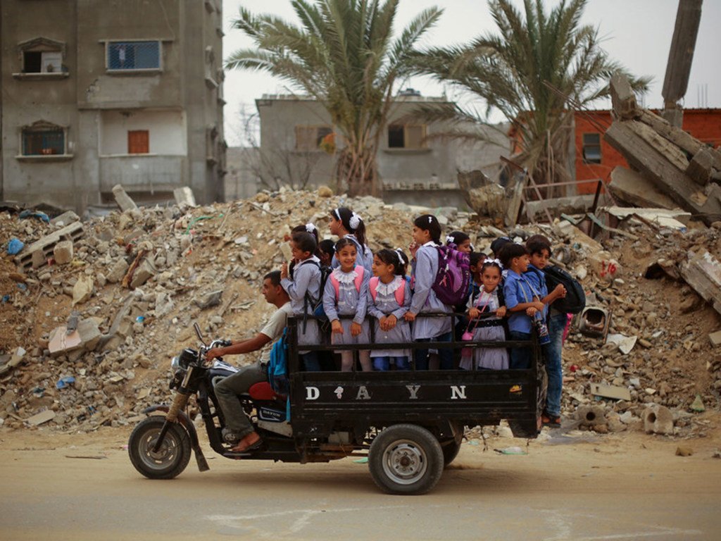Le Soudan du Sud dément tout accueil de Palestiniens de Gaza