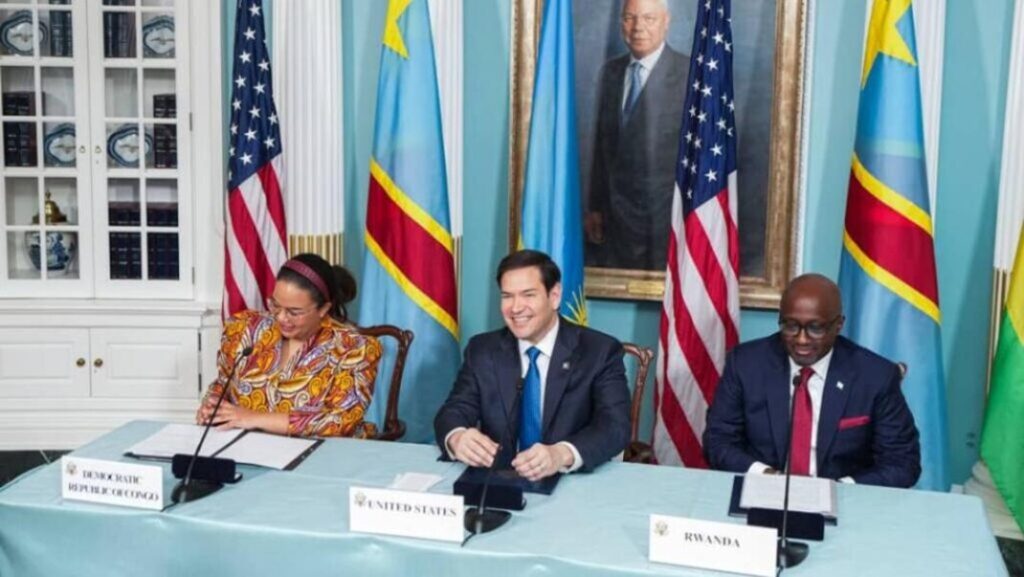 RDC–Rwanda : l’accord de paix s’accélère à Washington