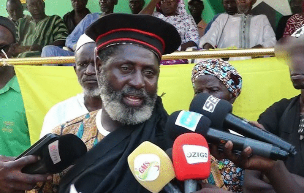 Sénégal : un porte-parole autoproclamé du MFDC inculpé