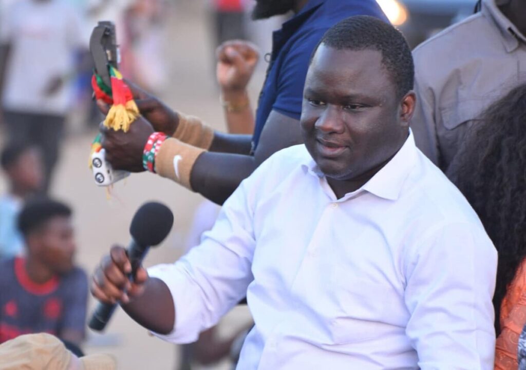 Sénégal : Déthié Fall, un allié aux Infrastructures